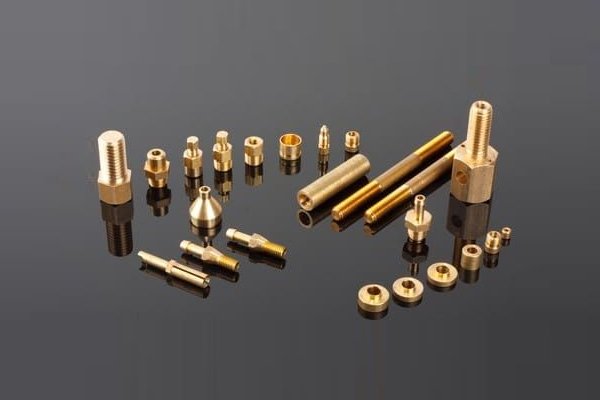 brass parts